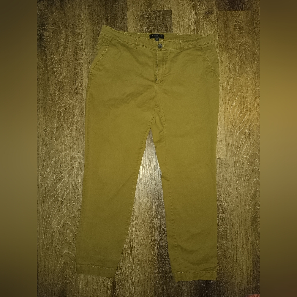 Banana Republic Girlfriend Fit  Womens Size 14 pants